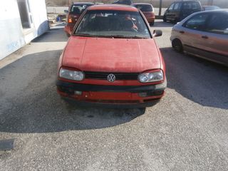 Vw Golf 3 φαναρια εμπρος