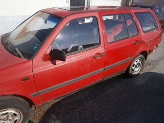 Vw Golf 3 ταμπουρα