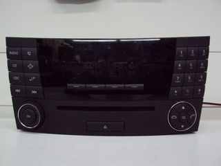 RADIO CD   MERCEDES  W211 A211 870 2889 MF 2770 AUDIO 20