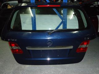 MERCEDES B CLASS (W245) 06-11 ΤΖΑΜΟΠΟΡΤΑ