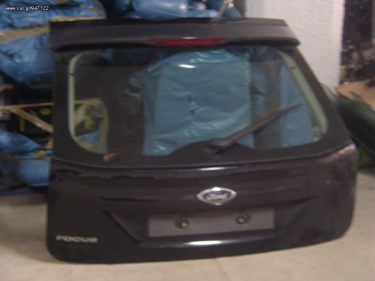 ΤΖΑΜΟΠΟΡΤΑ 3ΘΥΡΗ FOCUS 2008-.