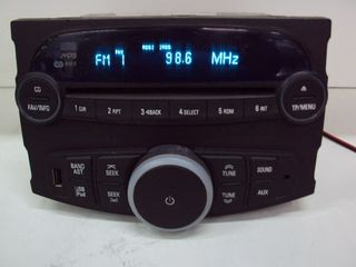 RADIO CD CHEVROLET SPARK AGC-1252 RM-D
