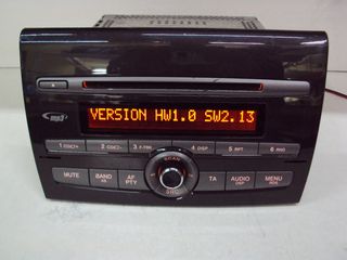 RADIO CD FIAT BRAVO (2007-2011)