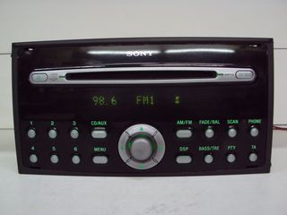 RADIO CD FORD MONDEO FOCUS 