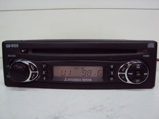 RADIO CD MITSUBISHI OUTLANDER 2001... 