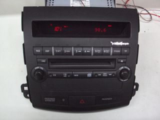 RADIO CD MITSUBISHI OUTLANDER (2007-2012)