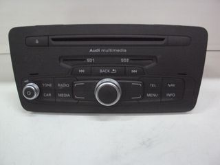 RADIO CD  NAVI AUDI A1