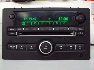 RADIO CD SAAB 9-3 (2005-2007)