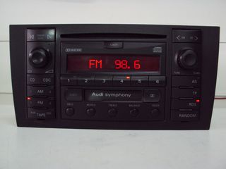 RADIO CD AUDI A4 B5 A6 2001... 4B0035195