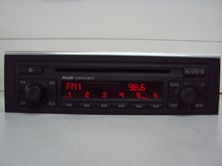 RADIO CD AUDI A4  B6 2004... 8E0035186D