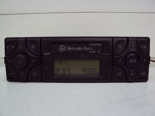 RADIO CC RDS MERCEDES BECKER BE3100