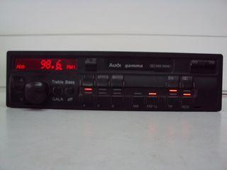 RADIO CC GAMMA AUDI A4 A6 A8 C4 4D0035186