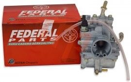ΚΑΡΜΠΥΡΑΤΕΡ YAMAHA CRYPTON 105-R105 R115 FEDERAL Motopapadogiannis 