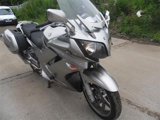 YAMAHA FJR 1300 2008 ABS ΓΙΑ ΑΝΤΑΛΑΚΤΙΚΑ