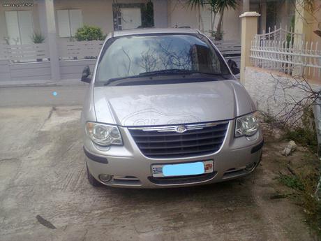 Chrysler Grand Voyager '06 LX  CRD