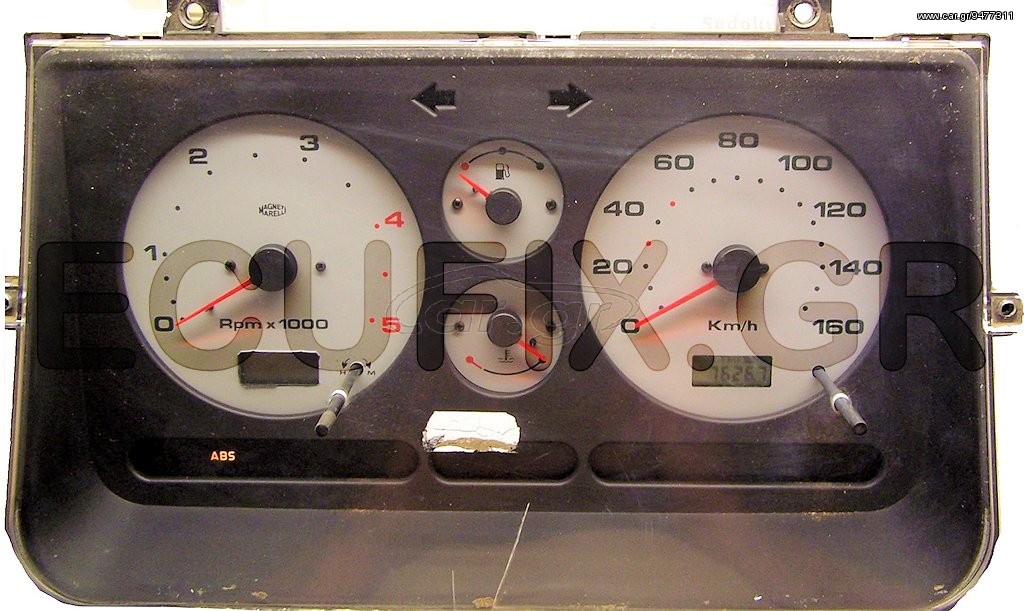 Ανακατασκευή Nissan Cabstar / Alteon 1999-2004