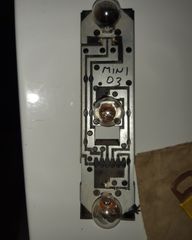 1 Δεξιο Πισω  Φαναρια Mini Cooper  2003-thumb-1
