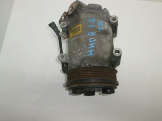 ΣΕ ΧΑΜΗΛΗ ΤΙΜΗ FORD FOCUS 1.6 TDCI 1600 TURBO DIESEL HHDA ΜΟΤΕΡ AIRCODITION