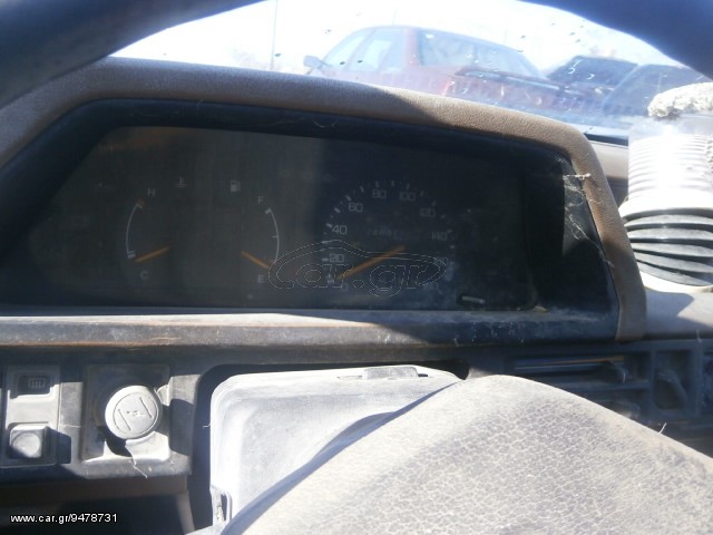 Honda Civic κοντερ