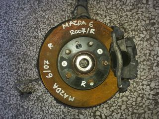 MAZDA 6 2007 ΑΚΡΑΞΟΝΙΟ ΔΕΞΙΟ-thumb-1