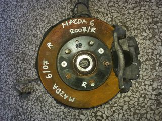 MAZDA 6 2007 ΑΚΡΑΞΟΝΙΟ ΔΕΞΙΟ-thumb-2