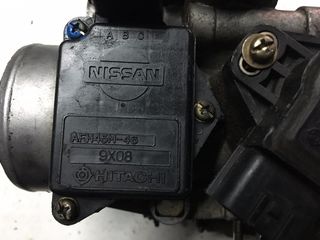 ΠΕΤΑΛΟΥΔΑ ΓΚΑΖΙΟΥ ΗΛΕΚΤΡΙΚΗ  NISSAN  PRIMERA <P10,P11,W10,WP11>  (06/1990-07/2002) - 100 NX <B13>  (03/1990-10/1994)  ΚΩΔ. RHN50-15  ,  AFH45M-46  ,  SERA483-05