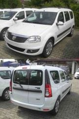 Dacia - DACIA LOGAN-MCV 09-