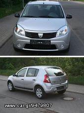 Dacia - SANDERO 08-