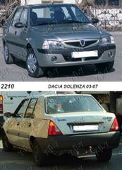 Dacia - DACIA SOLENZA 03-07