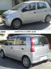 Daihatsu - DAIHATSU CUORE 02-08