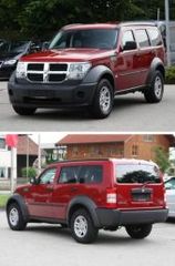 Dodge - NITRO 07-