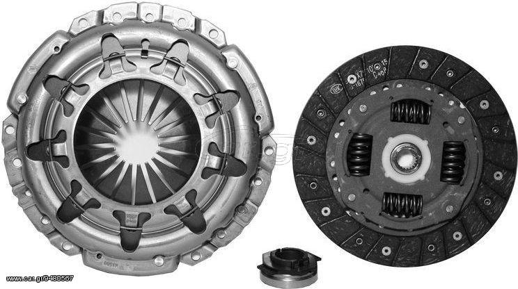 Σετ συμπλέκτη LUK Fiat-Lancia.Autosprint system