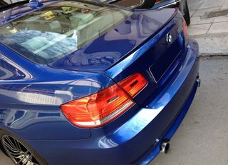 BMW SERIES 3 E93 ΑΕΡΟΤΟΜΗ  ΠΟΡΤ ΜΠΑΓΚΑΖ / LIP SPOILER-thumb-1