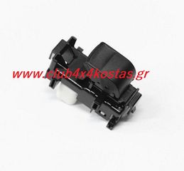 TOYOTA RAV4 8481006060 ΔΙΑΚΟΠΤΗΣ ΗΛΕΚΤΡΙΚΩΝ ΠΑΡΑΘΥΡΩΝ TOYOTA COROLLA '08-/ YARIS '08-'15/ RAV 4 (MONΟΣ)| 5PIN www.club4x4kostas.gr