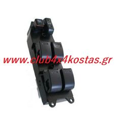 TOYOTA RAV4 8482012480 ΔΙΑΚΟΠΤΗΣ ΗΛΕΚΤΡΙΚΩΝ ΠΑΡΑΘΥΡΩΝ TOYOTA RAV4 '01-'04/ COROLLA '04-'07 ZZE122/ MZE120 (4ΠΛΟΣ)| 18PIN/ LH www.club4x4kostas.gr