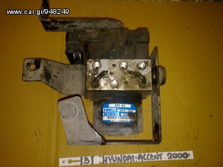 HYUNDAI ACCENT 2000-05 ABS-thumb-2