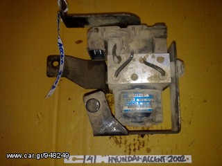HYUNDAI ACCENT 2000-05 ABS-thumb-3