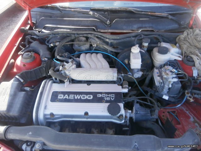 Daewoo Nexia κρεμαργιερα
