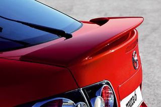 MAZDA 6 GG (2002 - 2008) Spoiler MPS - MAZDA RX8 ΠΙΣΩ ΣΠΟΙΛΕΡ ΑΕΡΟΤΟΜΗ