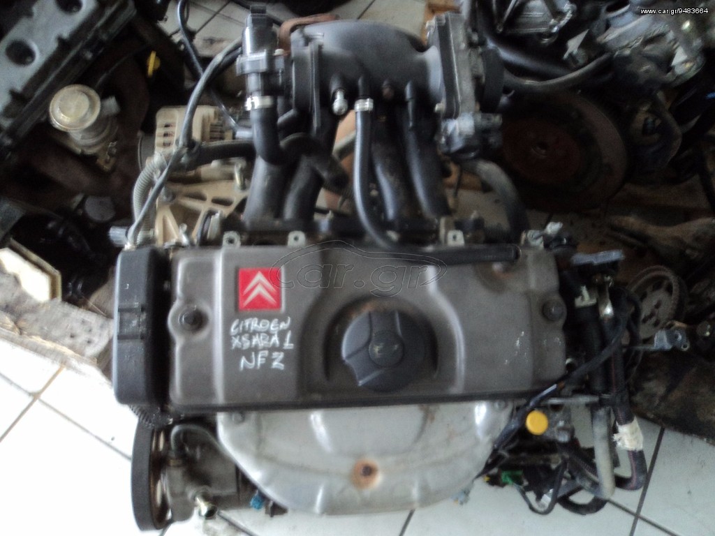 Citroen XSARA NFZ