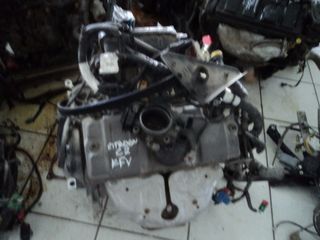 Citroen C2 KFV
