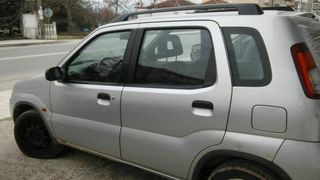 SUZUKI IGNIS 2000-2003