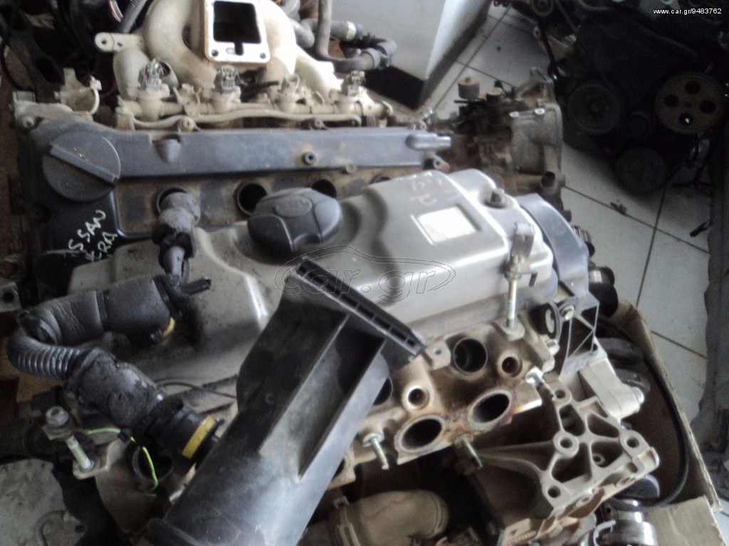Citroen C2 1.4 KFU