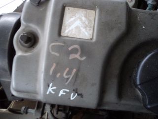 Citroen C2 1.4 KFU-thumb-1
