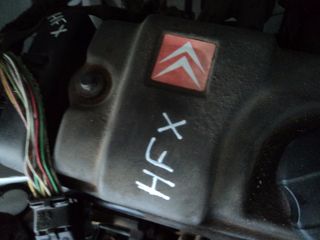 Citroen Saxo 1.1 2001 HFX-thumb-1