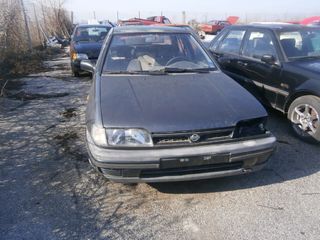 Nissan Sunny ψυγειο καλοριφερ