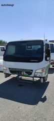 MITSUBISHI FUSO CANTER ΚΑΜΠΙΝΑ