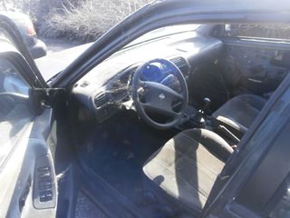 Nissan Sunny ταμπλο
