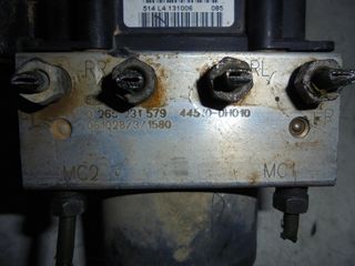 Μονάδα ABS/ESP Citroen C1 2005-09-thumb-3