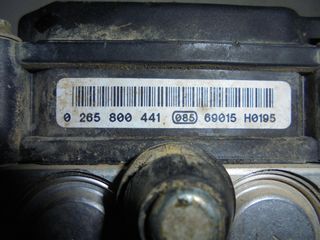Μονάδα ABS/ESP Citroen C1 2005-09-thumb-4